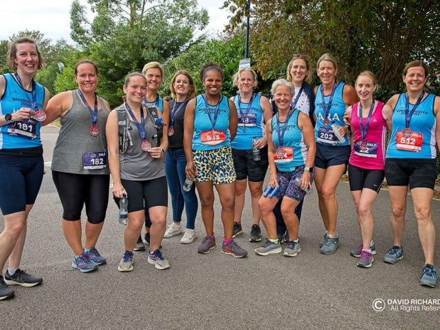 The popular Chichester 10k and Half Marathon took place in the city on Sunday, October 1. Photographer David Richardson was there to catch the action.