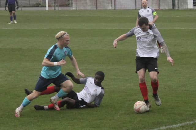 YM in action earlier in the season | Picture: Beth Chapman