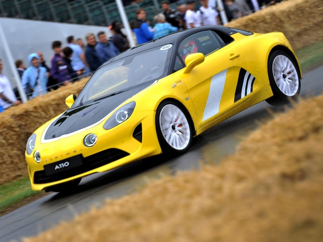 Goodwood Festival of Speed 2022 - SR2206231