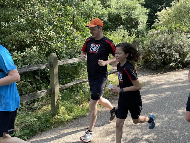 Members of Crawley Run Crew came together on Saturday July 16 at Tilgate park to celebrate the graduation of our Zero to 5k programme.