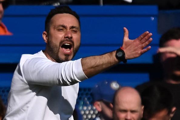 Chelsea 1-2 Brighton