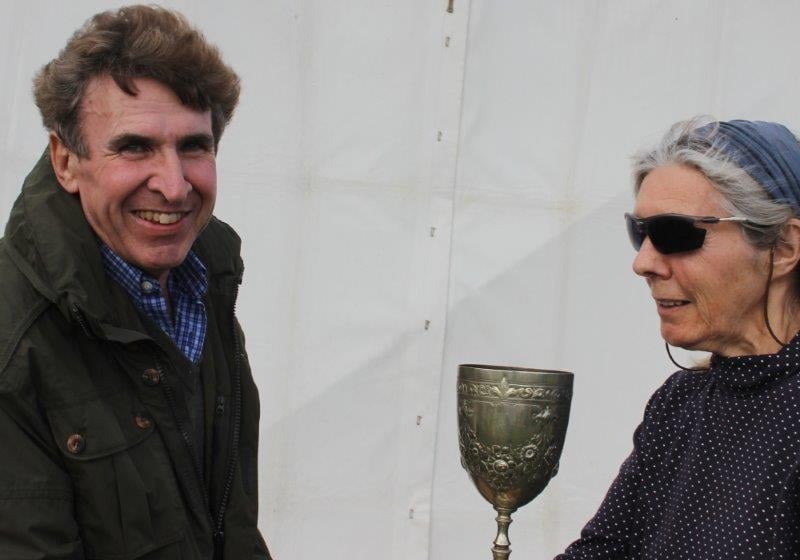 The combined features of the flower show, dog show and displays attracted many hundreds of visitors to the recreation ground