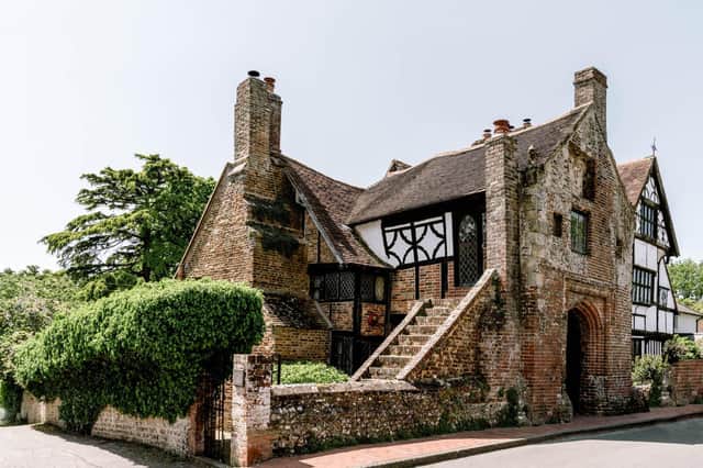 In the subsequent year, Henry granted the manor to Thomas Cromwell, his lieutenant and the architect of the dissolution, and then given to Henry’s fourth wife as part of their separation settlement.