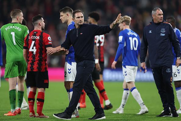 Lampard is under-pressure here and they just can't get Calvert-Lewin fit. On track to earn an estimated £8.8 million in merit payments