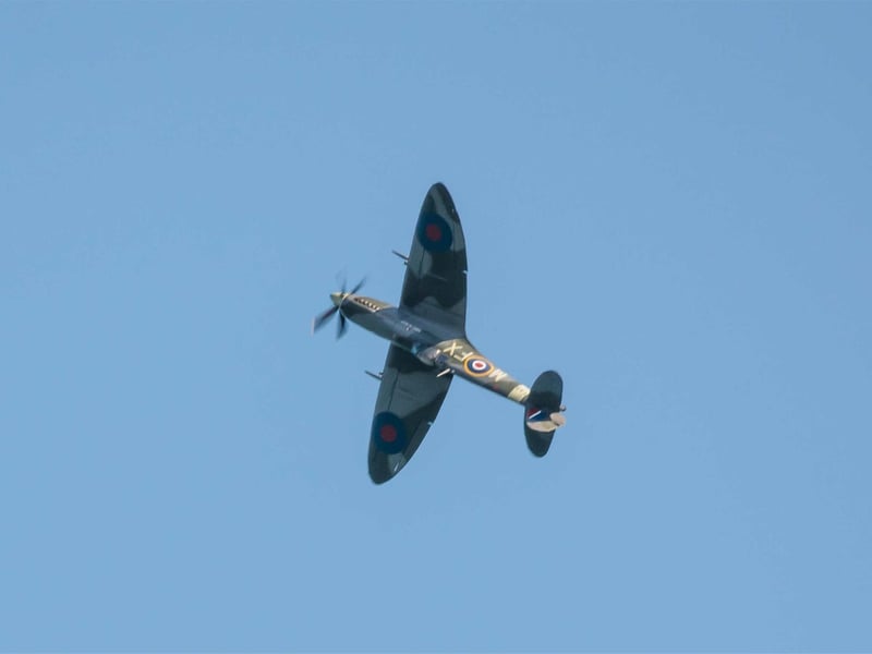 Airbourne 2026. Photo by Jeff Penfold (JTP53 Photography).