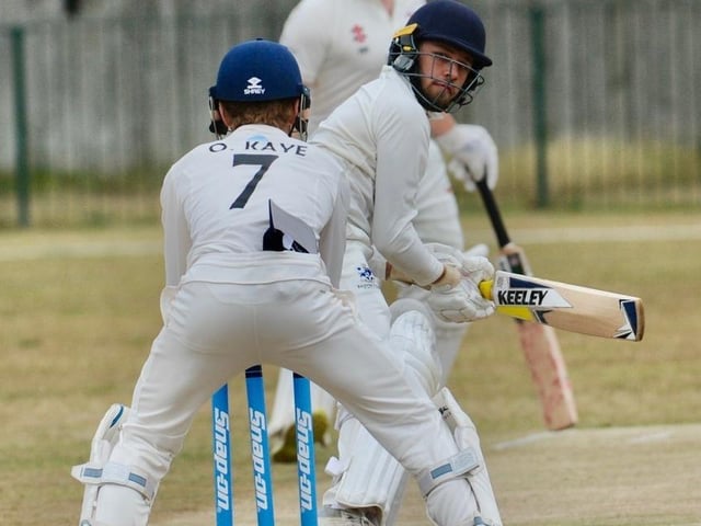 Worthing CC v Mayfield CC, Sussex League Division 2