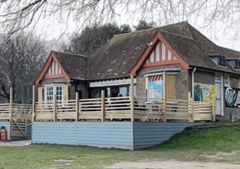 The Gingerbread Kitchen Gildredge Park The Goffs, Eastbourne, East Sussex, BN21 1HF