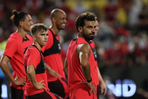 Current market value: £788.85m. Market value difference since July 2021: -5.1% (£-42.75m). Most valuable player: Mohammed Salah (£81m).