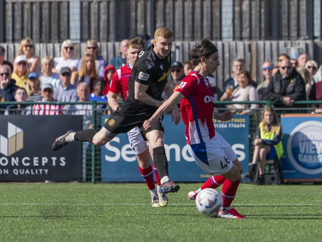 Dorking Wanderers v Worthing, National League South