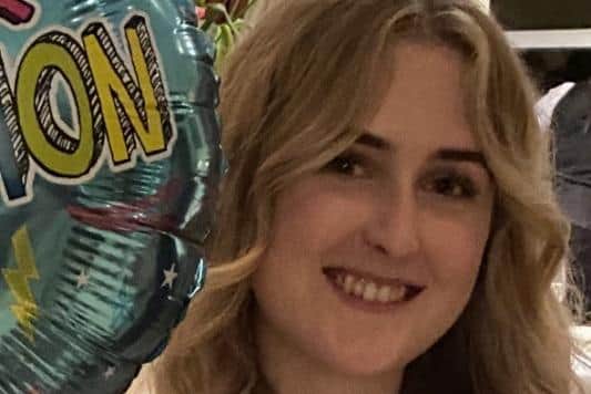 Alice Clark, 21, had been working as a paramedic for two months before the fatal crash in January 2022. Photo: South East Coast Ambulance Service NHS Foundation Trust
