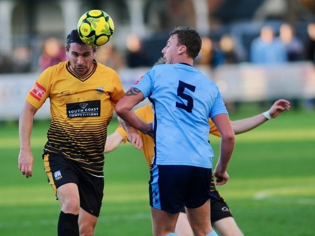 Littlehampton Town v AFC Portchester, Isthmian south central division