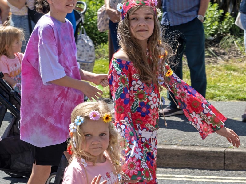 Bognor Carnival 2024. Picture: Steve Grove
