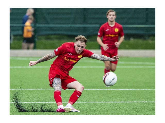 Newhaven take on Hassocks in the Southern Combination premier