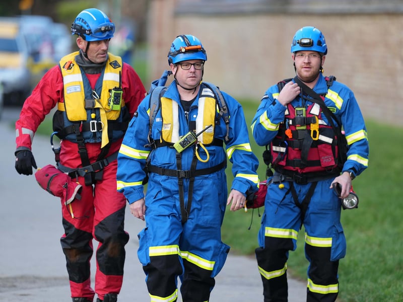 The RNLI, police and coastguard have been called out to an incident in East Preston. Picture: Sussex News and Pictures
