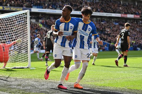 Brighton vs Brentford