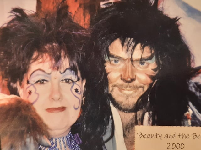Beauty and the Beast in 2000