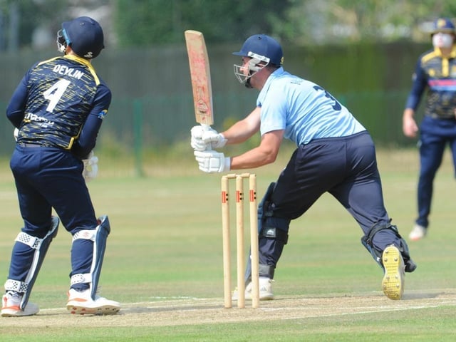 Worthing CC v Hastings Priory CC