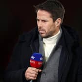 Sky Sports pundit Jamie Redknapp has been hugely impressed with Brighton attacker Leandro Trossard