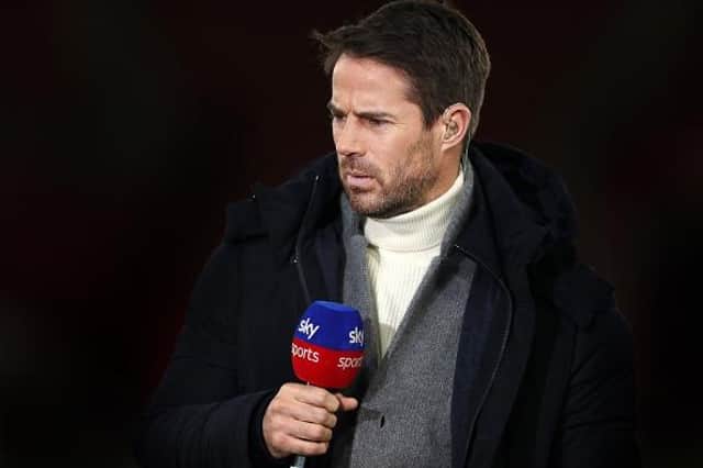 Sky Sports pundit Jamie Redknapp has been hugely impressed with Brighton attacker Leandro Trossard