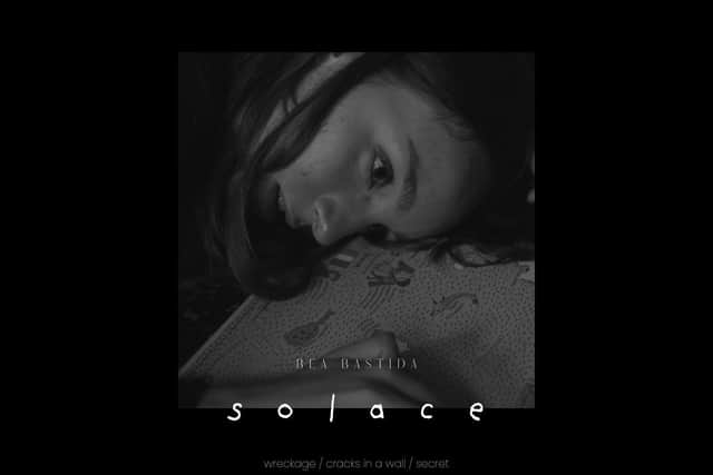 'Solace' EP Cover