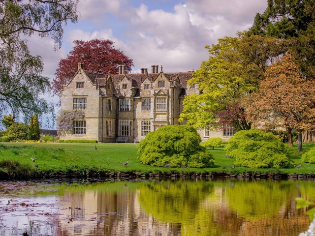 Get ready for an adventure through the wild botanic garden, following The Room on the Broom Witch’s trail to see if you can find the items she’s lost along her way. Don’t forget to watch out for Dragon on your journey! From October 15 to 31. kew.org/wakehurst/whats-on/room-on-the-broom