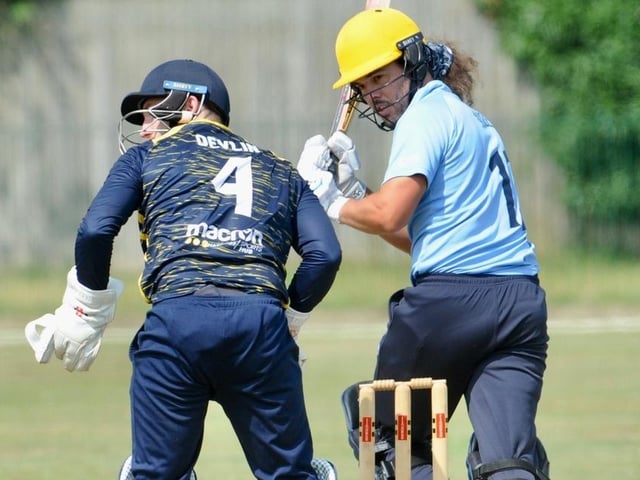 Worthing CC v Hastings Priory CC