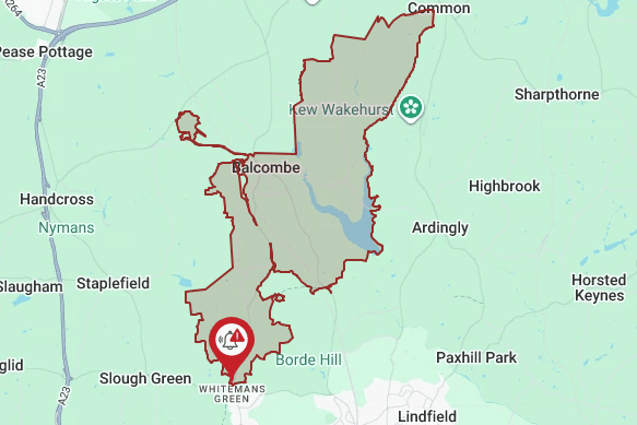 The outage on South East Water's AquAlerter