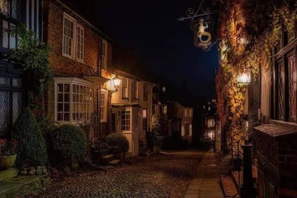 Mermaid Inn