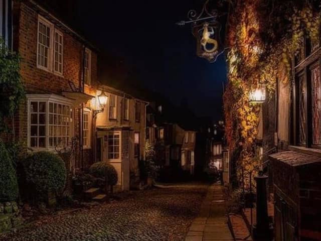 Mermaid Inn
