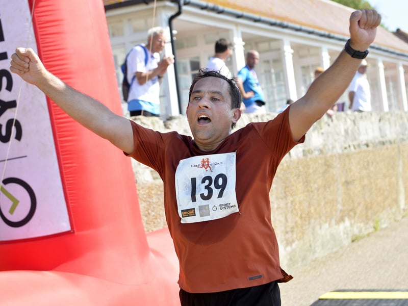 Eastbourne 10K 2023 (Photo by Jon Rigby)