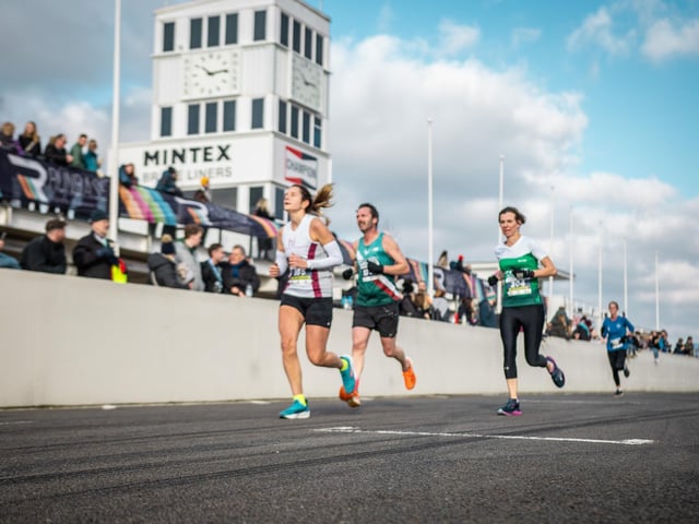 The 2025 Chichester 10k at Goodwood