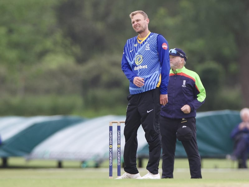 Sussex CCC visit Horsham Sports Club to play Berkshire CCC