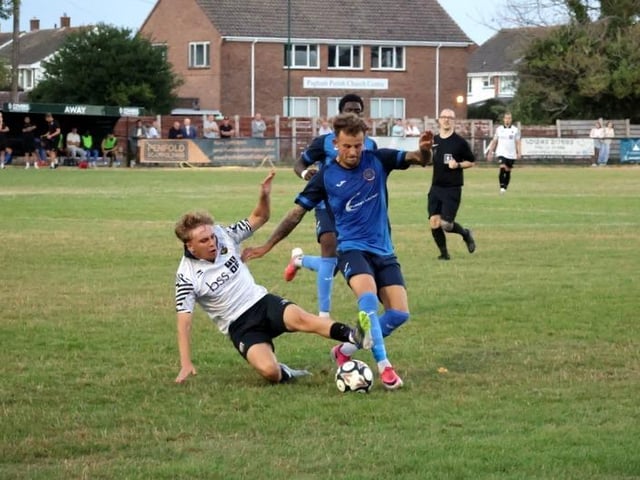 Pagham v Billingshurst, SCFL Premier