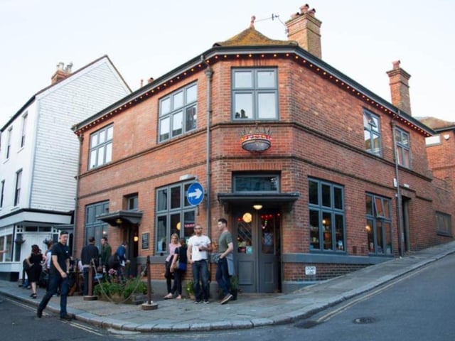 Situated in All Saints Street, people mentioned its great food and beer range and friendly and knowledgeable bar staff.