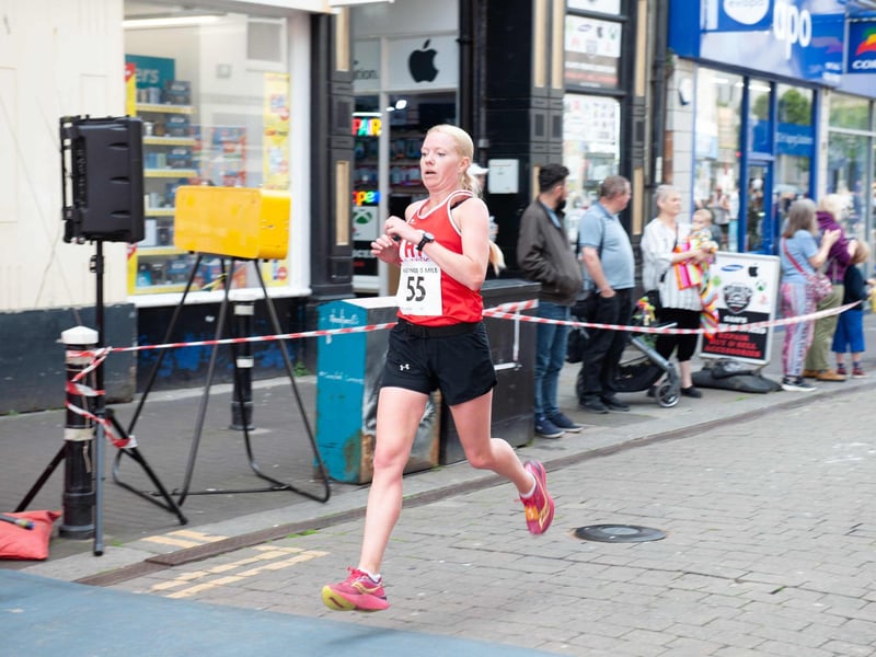 Hastings 5 Mile Race 2025