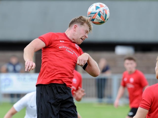 Action from Eastbourne United's 4-2 FA Vase win at Arundel FC