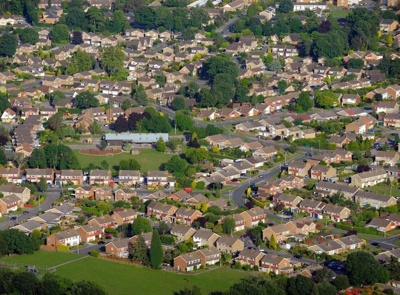 Littlehaven is the second-richest neighbourhood in Horsham, with an average annual household income of £61,200