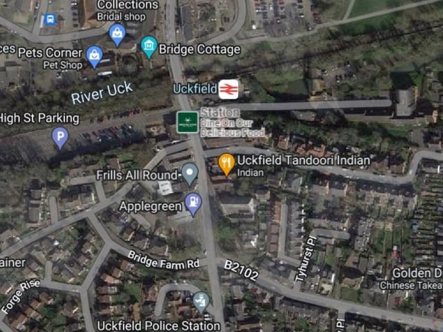 In the Uckfield Town & North area, 50.7% of households were not deprived in 2021, an improvement on 2011 when the figure was 46.3%.