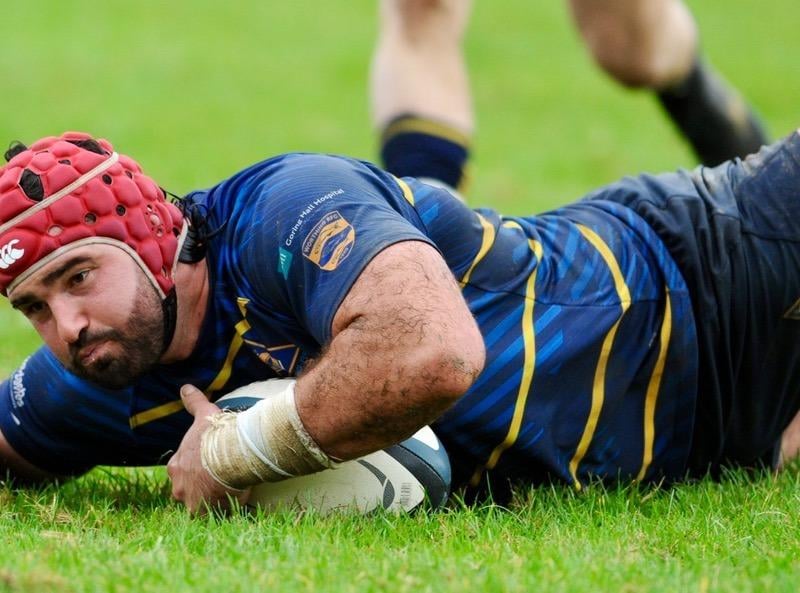Worthing Raiders v Henley Hawks