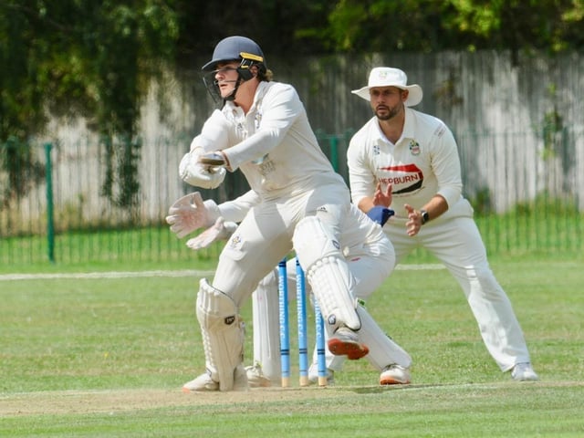 Worthing CC v Eastbourne CC, Sussex League Division 2