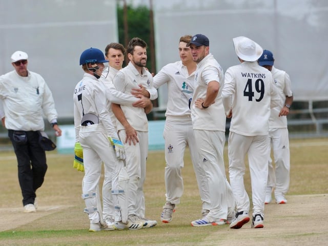 Worthing CC v Mayfield CC, Sussex League Division 2