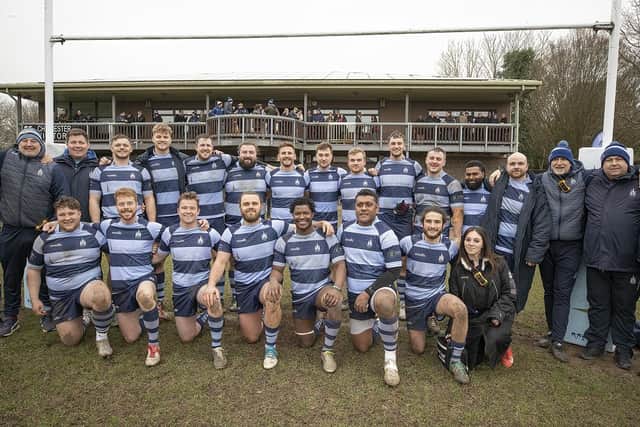 Horsham Rfc Horsham Rugby Club are champions – Chichester RFC have cause for cheer too