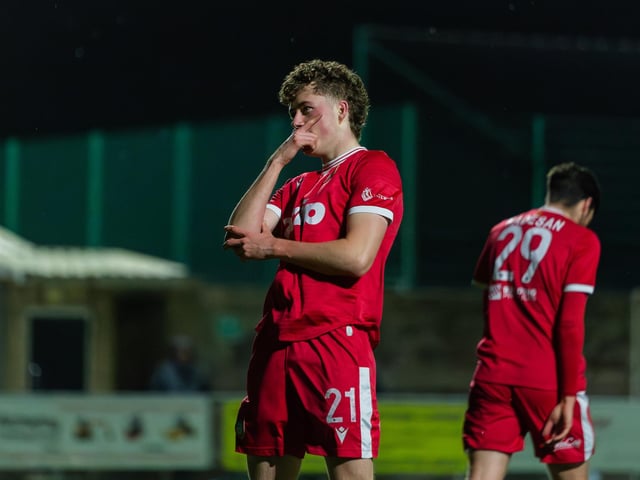 Weston-super-Mare v Worthing, National League South