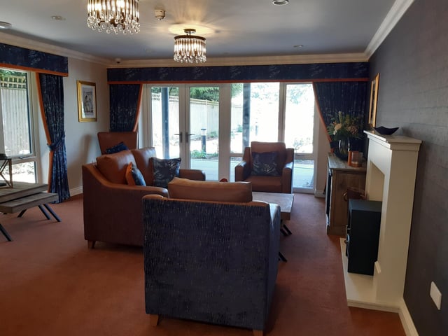 Inside Tarring Manor, a new luxury care home in Worthing built by Caring Homes