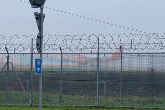 Third day of delays and cancellations at Gatwick Airport as fog continues
