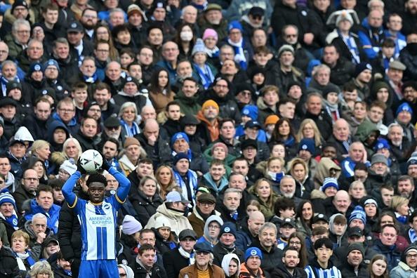 The right back has not featured since the 4-0 win against West Ham with a knee issue