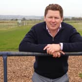 NFU Regional Board Chair for the East of England Alan Clifton-Holt.