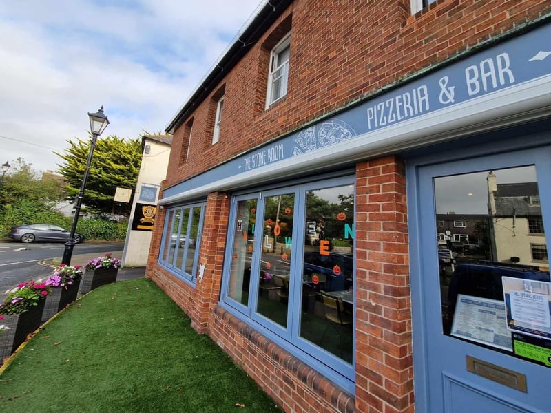 The Newbons also own The Stone Room – a pizza & pasta restaurant and cocktail bar situated directly opposite The Lamb. Photo: Sussex World