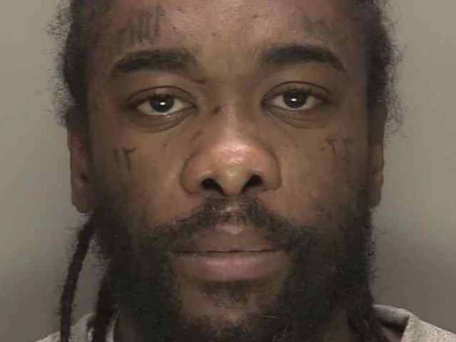 Two notorious drug dealers have been jailed after police disrupted their illegal activity in Crawley. Anton Reynolds (pictured) and Wayne McFarlane were arrested during County Lines Intensification Week, which ran from 9 to 15 October. After responding to an unrelated incident earlier this year, officers discovered a bulk text message on a person’s mobile phone. Data analysis was carried out on the number the message was sent from, which revealed it was being used to run the ‘JC’ line to deliver drugs from London to Crawley. On 10 October, police identified an Airbnb in the town which had been booked in the name of one of the suspects – Reynolds, 31, of Rathlin Road, Crawley. He was seen to enter the property in possession of a large holdall and then leave. He was stopped and searched, and found in possession of a number of wraps. A search of the holdall revealed a quantity of cash, while further drugs were found within the property. Reynolds was arrested and charged with possession with intent to supply crack cocaine and heroin, being concerned in the supply of crack cocaine and heroin, and possession of cannabis. At Lewes Crown Court on Friday 17 November, Reynolds was sentenced to 49 months’ imprisonment.