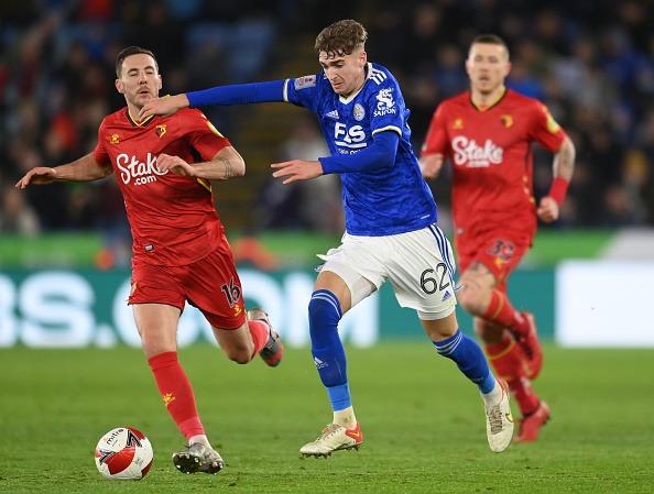 Kick-off: 2pm, Sunday. Supercomputer prediction: Home win - 32%. Away win - 41%. Draw - 27%. Our prediction: Watford 1-2 Leicester.